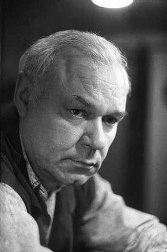 Portrait of Leonid Nevedomsky