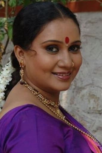 Portrait of Priya Arun Berde