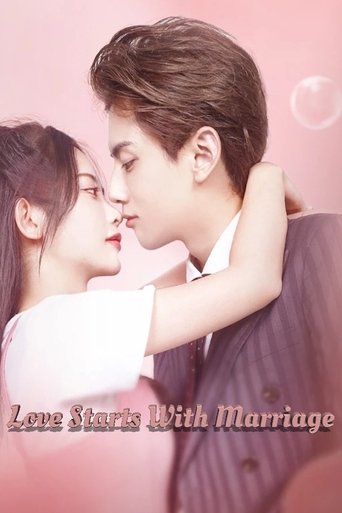 Love Starts With Marriage Poster of Love Starts With Marriage