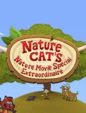 Poster of Nature Cat's Nature Movie Special Extraordinaire