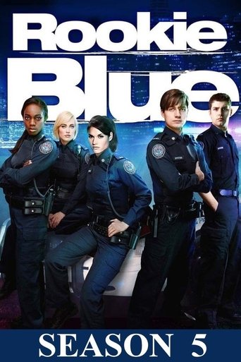 Portrait for Rookie Blue - Season 5