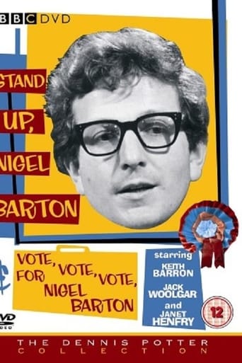 Poster of Stand Up, Nigel Barton