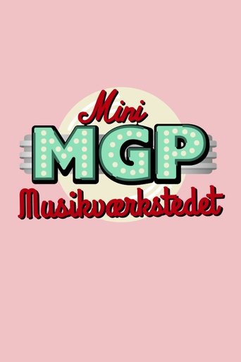 Mini MGP Musik-værkstedet Poster of Mini MGP Musik-værkstedet