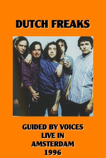 Poster of Dutch Freaks: Guided By Voices Live in Amsterdam