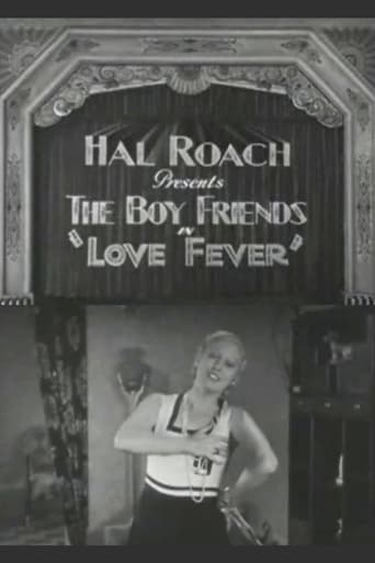 Poster of Love Fever