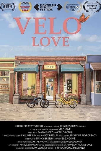 Poster of Velo love