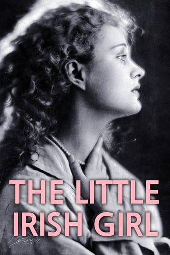 Poster of The Little Irish Girl