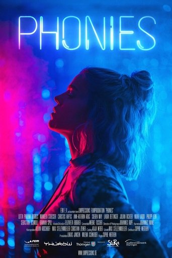 PHONIES Poster of PHONIES