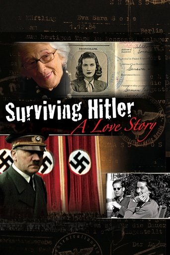 Poster of Surviving Hitler: A Love Story
