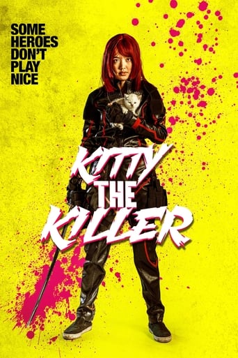 Poster of Kitty the Killer