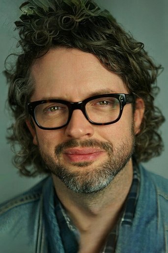 Portrait of Paul Emerson