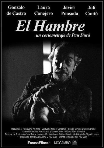 Poster of El Hambre