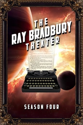 Portrait for The Ray Bradbury Theater - Season 4