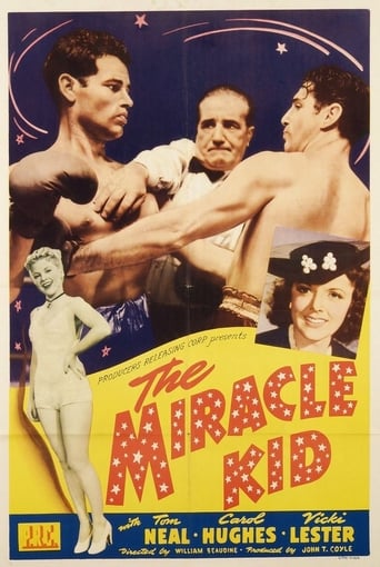 Poster of The Miracle Kid