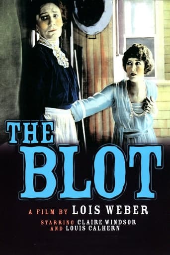 Poster of The Blot