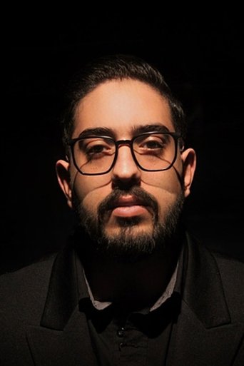 Portrait of Mahdi Mollaei