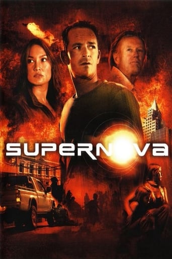 Poster of Supernova
