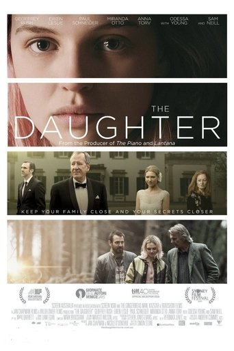 The Daughter Poster of The Daughter