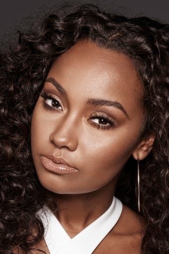 Portrait of Leigh-Anne