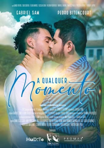 Poster of A Qualquer Momento
