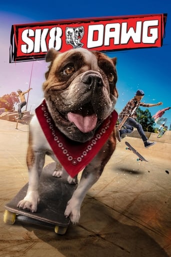 Poster of Sk8 Dawg