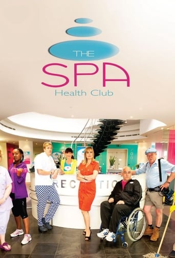 Poster of The Spa