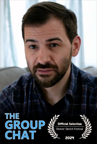 Poster of The Group Chat