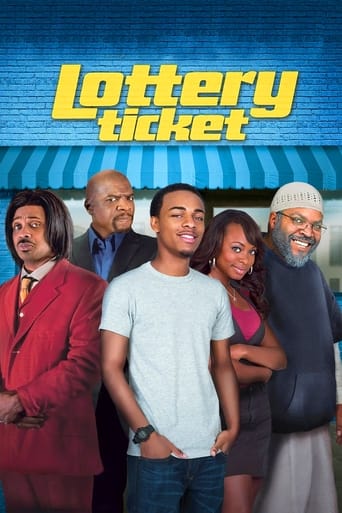 Poster of Lottery Ticket