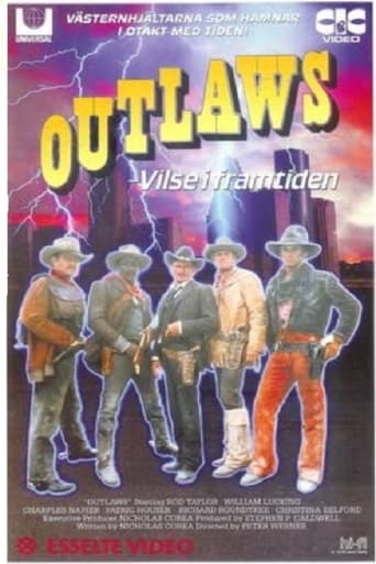 Poster of Outlaws