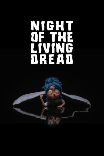 Poster of Night of the Living Dread