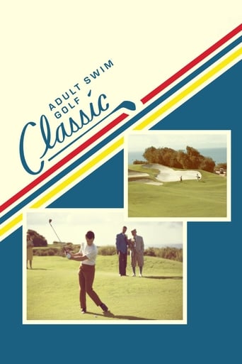 Poster of The Adult Swim Golf Classic