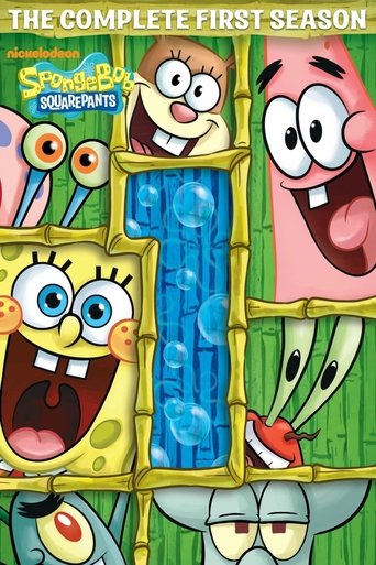 Portrait for SpongeBob SquarePants - Season 1