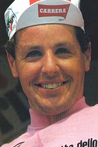 Portrait of Stephen Roche