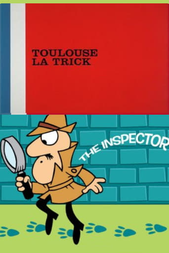 Poster of Toulouse La Trick