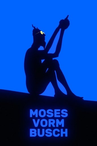 Poster of Moses vorm Busch