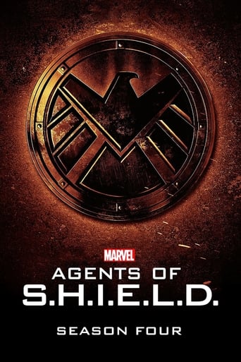 Portrait for Marvel's Agents of S.H.I.E.L.D. - Season 4