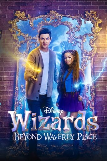Portrait for Wizards Beyond Waverly Place - Season 1