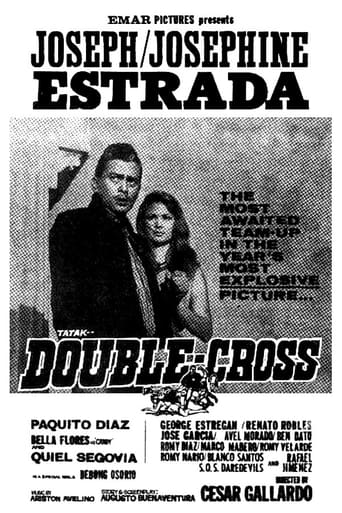Poster of Tatak: Double Cross