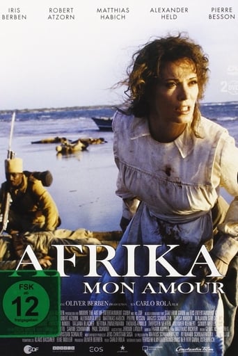 Poster of Afrika, mon amour