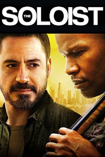 Poster of The Soloist