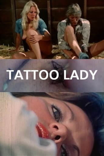 Poster of Tattooed Lady