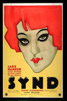 Poster of Sin