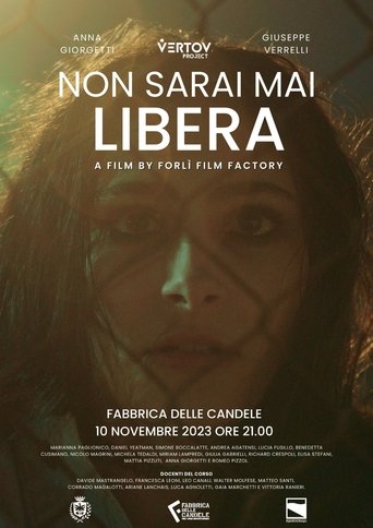Non Sarai Mai Libera Poster of Non Sarai Mai Libera
