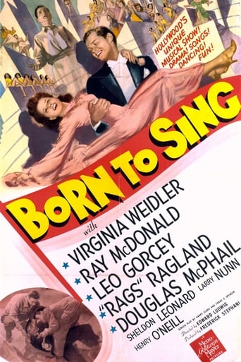 Poster of Born to Sing