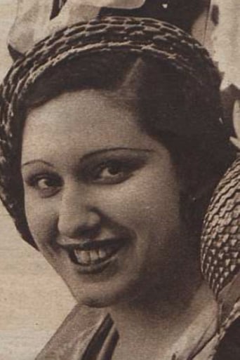 Portrait of Aurora García Alonso
