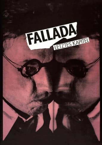 Poster of Fallada: The Last Chapter