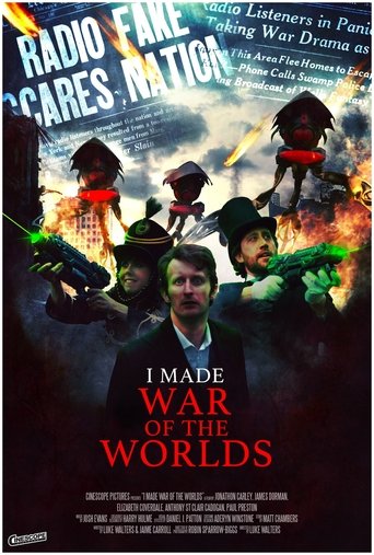 Poster of I Made War of the Worlds