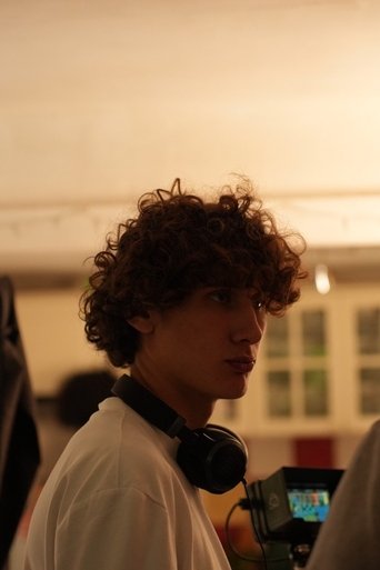 Portrait of Maxime Eluau