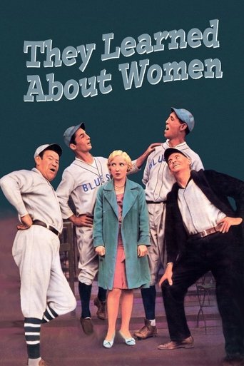 They Learned About Women Poster of They Learned About Women