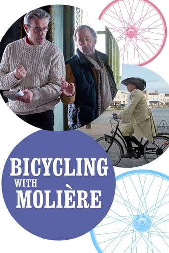 Poster of Cycling with Molière